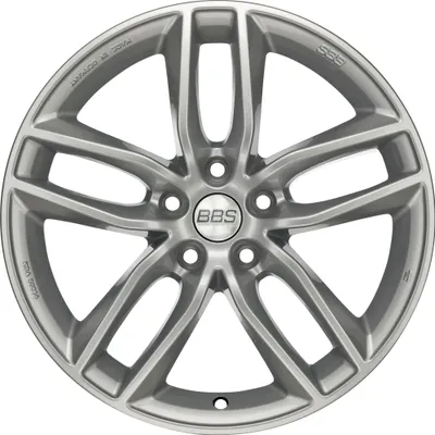 Produktbild von BBS Felge Alufelge SX brillantsilber 8,5x19 5x120 ET32 SX0503