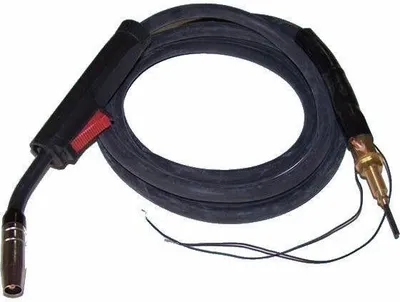 Obrázek produktu pro LAND & WELDER Svařovací hořák MB 14, 3m LW-14_3