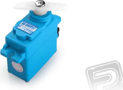 Produktbild von Hitec HS-5086WP, Blau