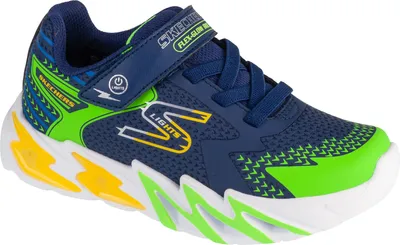 Produktbild von Skechers Sneakers 400138LNVMT in Blue color size 28