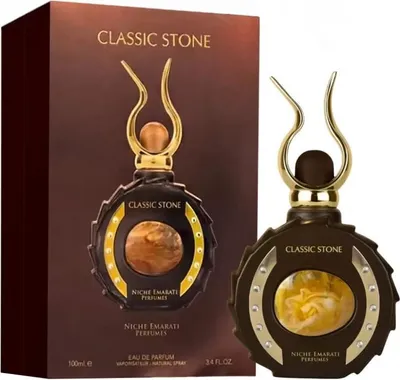 Productafbeelding van Classic Stone 100 ml - Nische Emarati Parfums