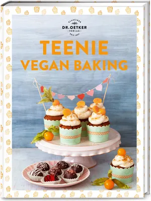Produktbild von Teenie Vegan Baking
