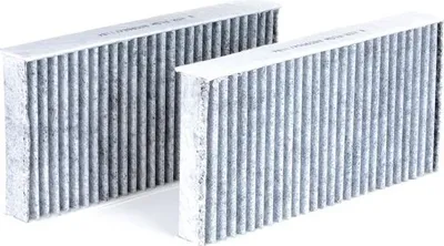 Produktbild von RIDEX 424I0233 Innenraumfilter Pollenfilter für HONDA CR-V III (RE) Aktivkohle