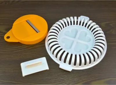 Produktbild von Chips Maker für die Mikrowelle