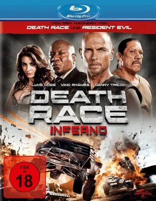 Produktbild von Death Race 3: Inferno