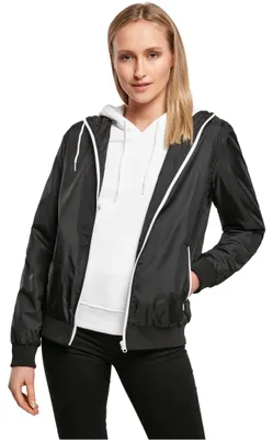 Immagine prodotto di Costruisci il tuo marchio Windrunner da donna