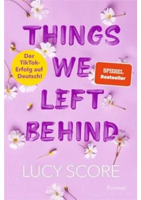 Produktbild von Things We Left Behind
