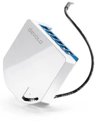 Produktbild von Devolo 9691, Dimmer & Schalter, Eingebaut, Weiß