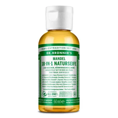 Produktbild von Mandel - 18in1 Naturseife 60ml 12er Pack