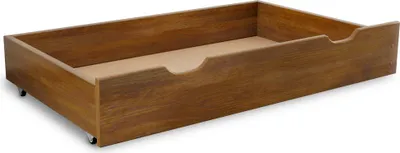 Zdjęcie produktu dla Pojemnik pod łóżko 150 cm, dąb