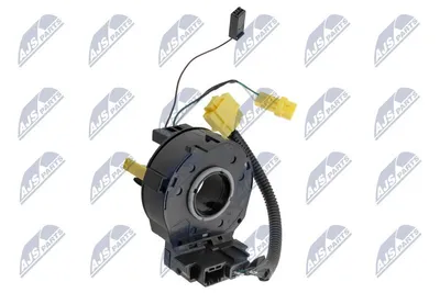Produktbild von NTY EAS-HD-019 Wickelfeder Airbag Schleifring für HONDA CR-V II (RD) Civic VII Limousine (ES, ET)