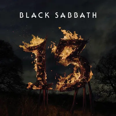 Image de Black Sabbath - 13 (CD)