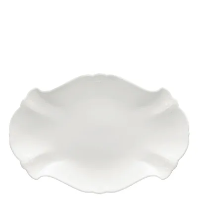 Immagine prodotto di Hutschenreuther Baronesse Piatto da portata bianco 32 cm, 02033-800001-12732