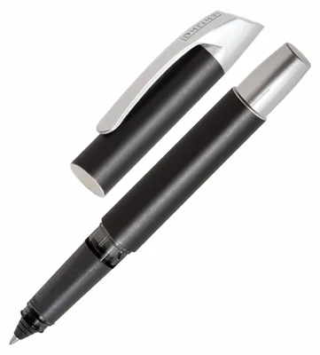 Obrázok produktu pre ONLINE Schreibgeräte 61152/3D, Čierna, Strieborná, Modrá, Plast, 0,7 mm, Všestranný, 141 mm
