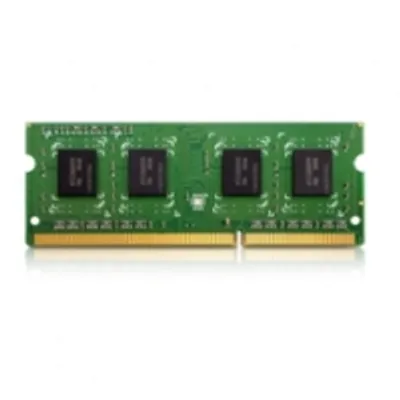 Produktbild von QNAP 2GB DDR3-1600 - 2 GB - 1 x 2 GB - DDR3 - 1600 MHz - 204-pin SO-DIMM
