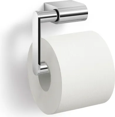 Produktbild von ZACK Atore Toilettenpapierhalter 12 4x5 4x10 4 cm Edelstahl Glänzend