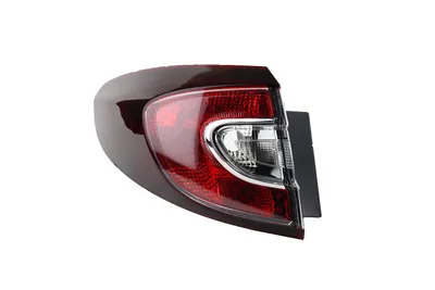 Imagen del producto de Johns, luz trasera izquierda para faro trasero, compatible con Renault Megane III de 11/2008 a 12/2013