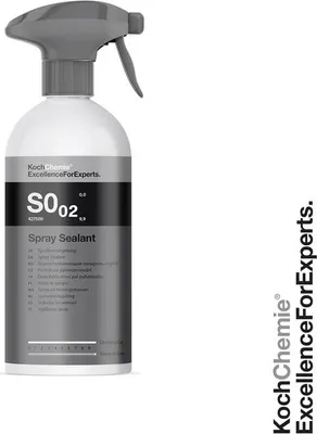 Produktbild von Koch Chemie Spray Sealant S0.02