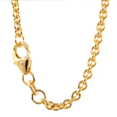 Produktbild von Goldkette Ankerkette Länge 50cm - Breite 2,4mm - 585-14 Karat Gold