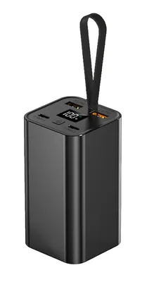 Zdjęcie produktu dla Winner Group 12170, 20000 mAh, Power Delivery, Quick Charge 3.0, Czarny