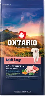Obrázek produktu pro Ontario dospělé velké ryby