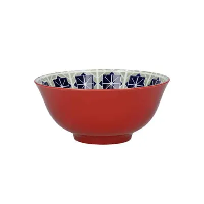 Obrázek produktu pro KitchenCraft Keramická miska na cereálie WOF Design - sada 4 ks