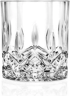 Obrázek produktu pro sklen. 210ml, 6ks, RCR OPERA, WHISKY NÍZKÁ, DB