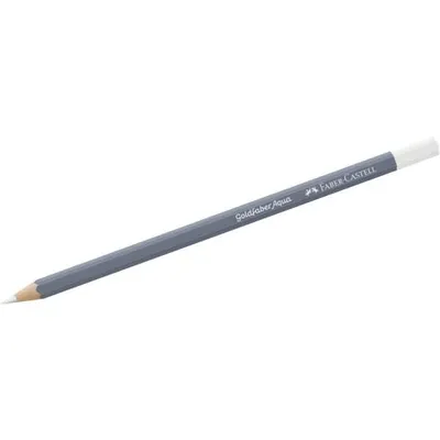 Produktbild von Faber Castell Aquarellstift Gofa 3,3mm weiß