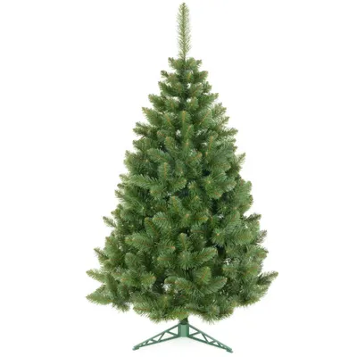 Produktbild von nabbi Weihnachtsbaum Christee 12 120 cm - Grün
