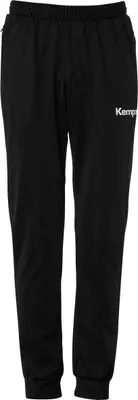 Produktbild von Kempa Trainingshose LITE TRAINING PANTS Unisex 2003626_01 schwarz/weiß L