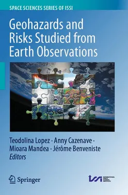 Obrázok produktu pre Geohazards and Risks Studied from Earth Observations