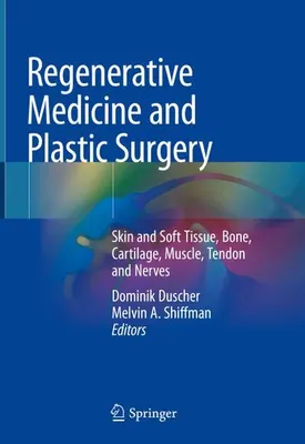 Produktbild von Regenerative Medicine and Plastic Surgery