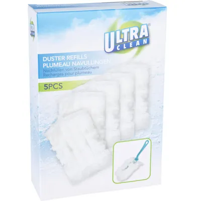 Produktbild von Ultra-sauberes Staubwedel-Nachfüllset mit 5 Stück