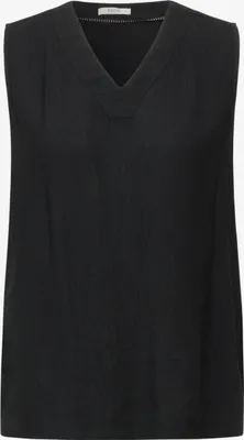 Produktbild von Structure Blouse Top 10001 Black Größe S