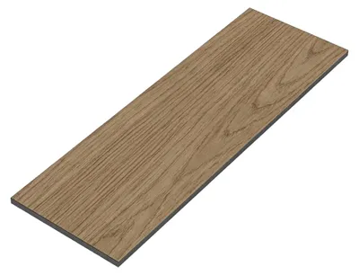 Produktbild von HOME DELUXE Wandpaneel - VENOM - 4er Set Eiche Rustikal I VENOM, Wandpaneele, PVC Wandpaneele Innen, Wandverkleidung Kunststoff, Wandpaneele Bad, Wandpaneele Küche, Hart-PVC Wandpaneele, Wandpaneele wasserfest, Wandpaneele schimmelresistent, Wandpaneele kleben, Wandpaneele schnelle Montage, Wandverkleidung Feuchtraum, Fliesenalternative Badezimmer, Kunststoffpaneele Innen, PVC Verkleidung Küche, Dekorpaneele wasserfest, Wandpaneele, VENOM