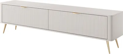Obrázok produktu pre Televízny stolík 200 cm MOODY - béžový