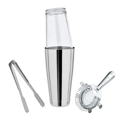 Obrázok produktu pre Boston Shaker - kompletná sada malá