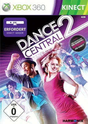 Produktbild von Dance Central 2