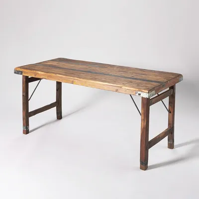 Zdjęcie produktu dla Stół składany Torsten 150x69x76 cm
