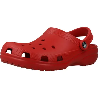 Produktbild von Crocs Classic, Männlich, Erwachsener, Rot, Einfarbig, 36 - 37, Geschlossene Sandalen