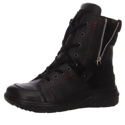 Produktbild von Krisbut Schnürstiefel Kaltfutter in schwarz, Gr. 39