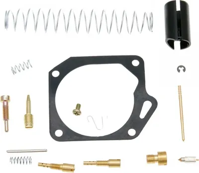 Produktbild von 101_Octane Vergaser Reparatursatz kompatibel mit CPI, Keeway, Generic, QJ 1E40QMB