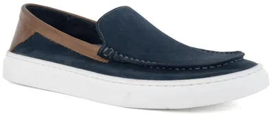 Produktbild von Grüner Schuhe Munich Herren Mokassins VOLVA1NAVY Farbe: Blau Größe: 41