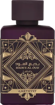 Image de Lattafa Bade'e Al Oud Amethyst Edp Spray