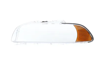 Produktbild von TYC Scheinwerferglas 20-0010-LA-1 Links für BMW 5 Limousine (E39)