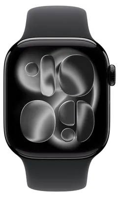 Produktbild von Apple Watch Series 11 , OLED, Touchscreen, 64 GB, WLAN, GPS, 29,7 g