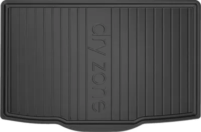 Produktbild von FROGUM Gummi Kofferraummatte für Fiat 500L Trekking ab 2012