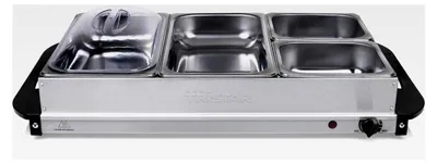 Produktbild von Buffet-Server, 300, Silber