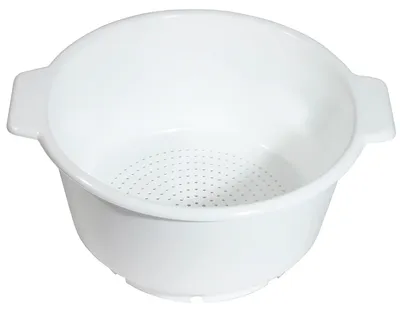 Produktbild von CONTACTO Seiher, Inhalt: 10,00 Liter, Höhe: 190 mm, ø: 360 mm