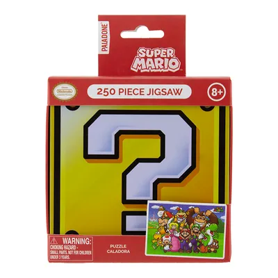 Obrázok produktu pre Paladone Super Mario Puzzle, 250 dielikov